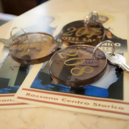 San Nilo Hotel Rossano