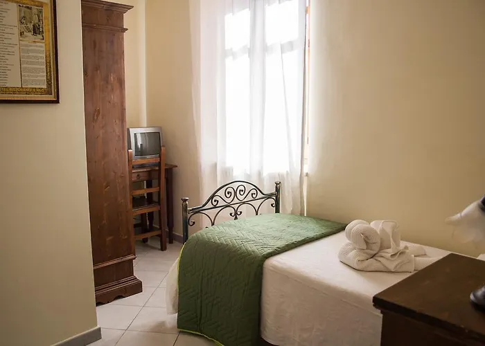 San Nilo Hotel Rossano