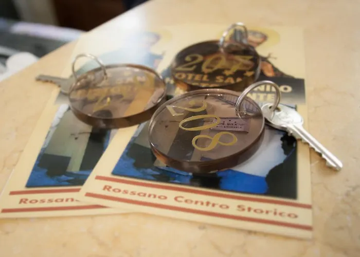 San Nilo Hotel Rossano