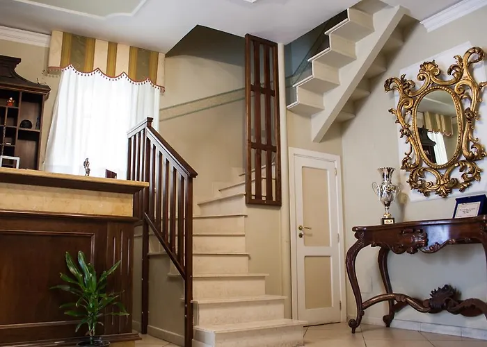 Hotel San Nilo Rossano